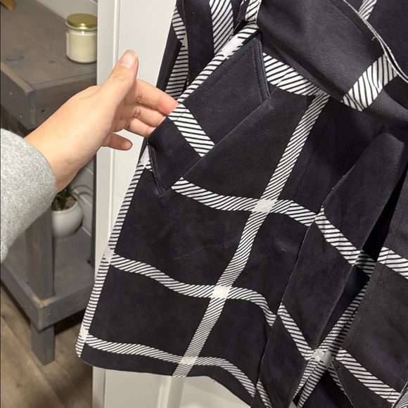 Solitaire checkered jacket - Picture 3 of 6